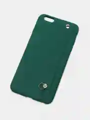Зеленый чехол Apple iPhone 6/6S, 7/8/SE2020, 7 Plus/8 Plus, X/XS, XS Max, XR, 11/11 Pro/11 Pro Max