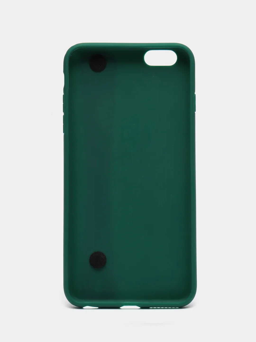 Зеленый чехол Apple iPhone 6/6S, 7/8/SE2020, 7 Plus/8 Plus, X/XS, XS Max, XR, 11/11 Pro/11 Pro Max