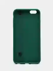 Зеленый чехол Apple iPhone 6/6S, 7/8/SE2020, 7 Plus/8 Plus, X/XS, XS Max, XR, 11/11 Pro/11 Pro Max