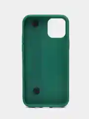 Зеленый чехол Apple iPhone 6/6S, 7/8/SE2020, 7 Plus/8 Plus, X/XS, XS Max, XR, 11/11 Pro/11 Pro Max
