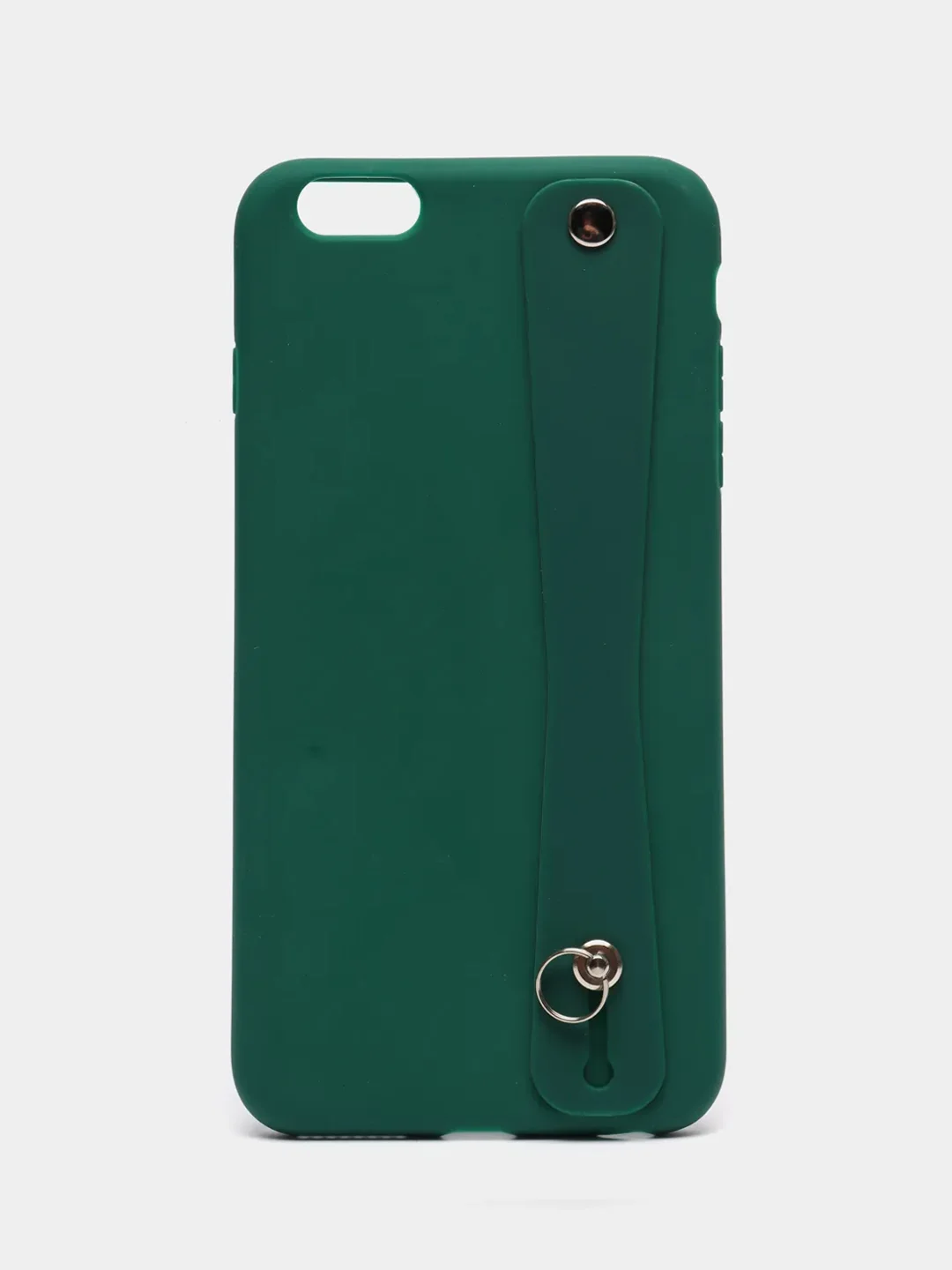Зеленый чехол Apple iPhone 6/6S, 7/8/SE2020, 7 Plus/8 Plus, X/XS, XS Max, XR, 11/11 Pro/11 Pro Max