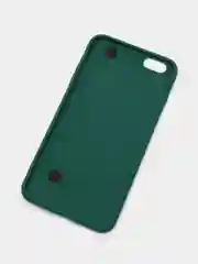 Зеленый чехол Apple iPhone 6/6S, 7/8/SE2020, 7 Plus/8 Plus, X/XS, XS Max, XR, 11/11 Pro/11 Pro Max