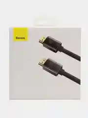 Черный кабель-адаптер Baseus High Definition Series HDMI 8K - HDMI 8K