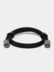 Черный кабель-адаптер Baseus High Definition Series HDMI 8K - HDMI 8K