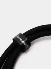 Черный кабель-адаптер Baseus High Definition Series HDMI 8K - HDMI 8K