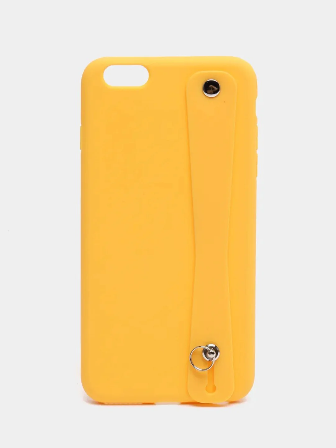 Желтый чехол Apple iPhone 6/6S, 7/8/SE2020, 7 Plus/8 Plus, X/XS, XS Max, XR, 11/11 Pro/11 Pro Max
