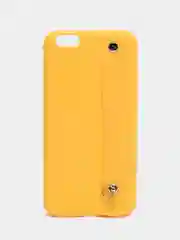 Желтый чехол Apple iPhone 6/6S, 7/8/SE2020, 7 Plus/8 Plus, X/XS, XS Max, XR, 11/11 Pro/11 Pro Max