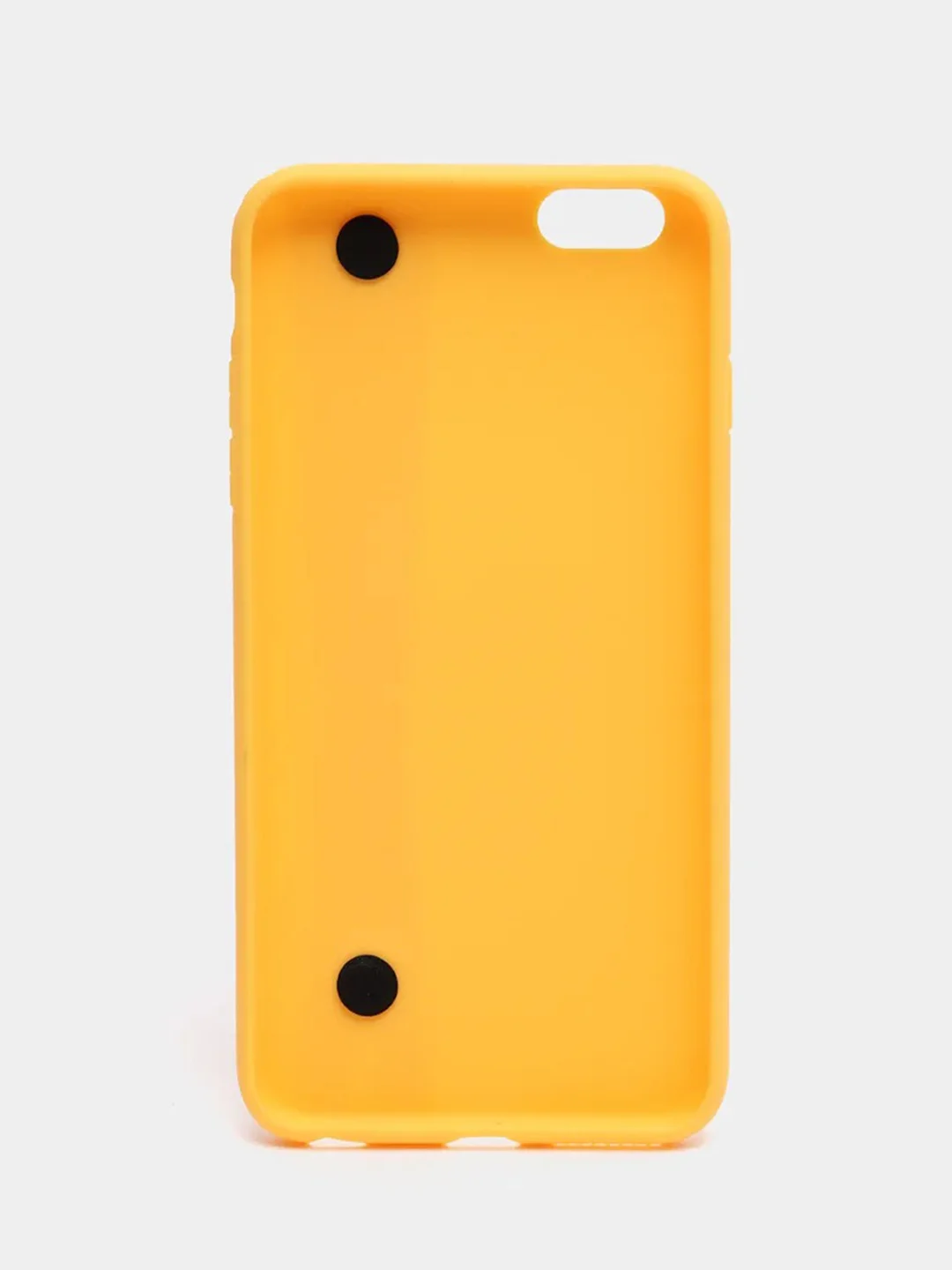 Желтый чехол Apple iPhone 6/6S, 7/8/SE2020, 7 Plus/8 Plus, X/XS, XS Max, XR, 11/11 Pro/11 Pro Max