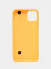 Желтый чехол Apple iPhone 6/6S, 7/8/SE2020, 7 Plus/8 Plus, X/XS, XS Max, XR, 11/11 Pro/11 Pro Max