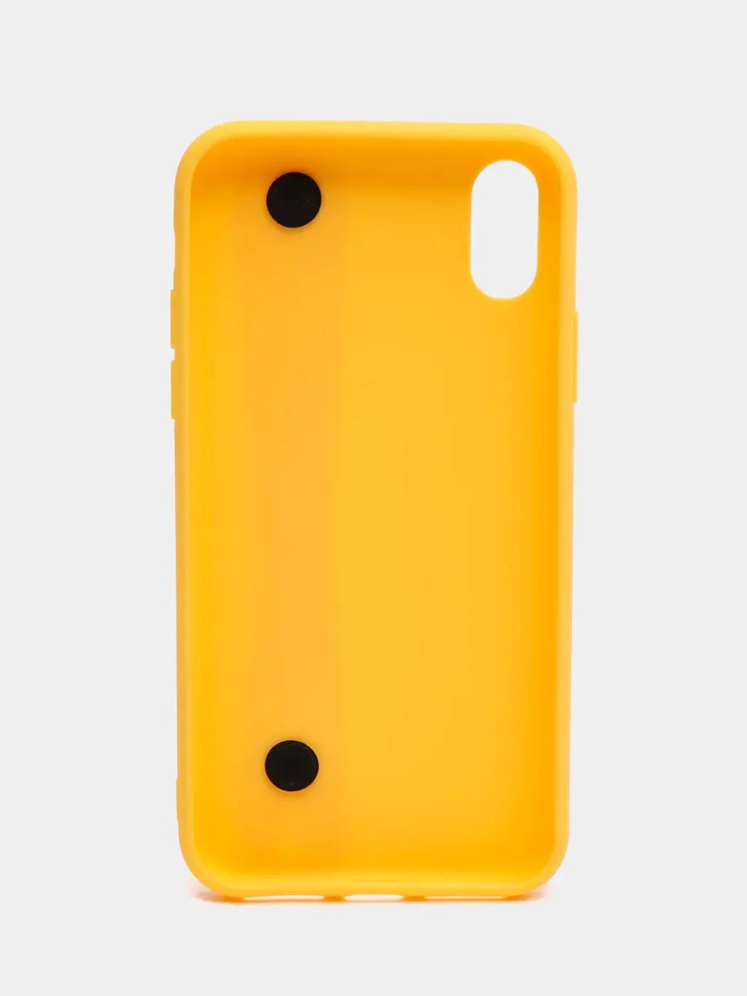 Желтый чехол Apple iPhone 6/6S, 7/8/SE2020, 7 Plus/8 Plus, X/XS, XS Max, XR, 11/11 Pro/11 Pro Max