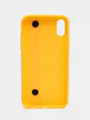 Желтый чехол Apple iPhone 6/6S, 7/8/SE2020, 7 Plus/8 Plus, X/XS, XS Max, XR, 11/11 Pro/11 Pro Max