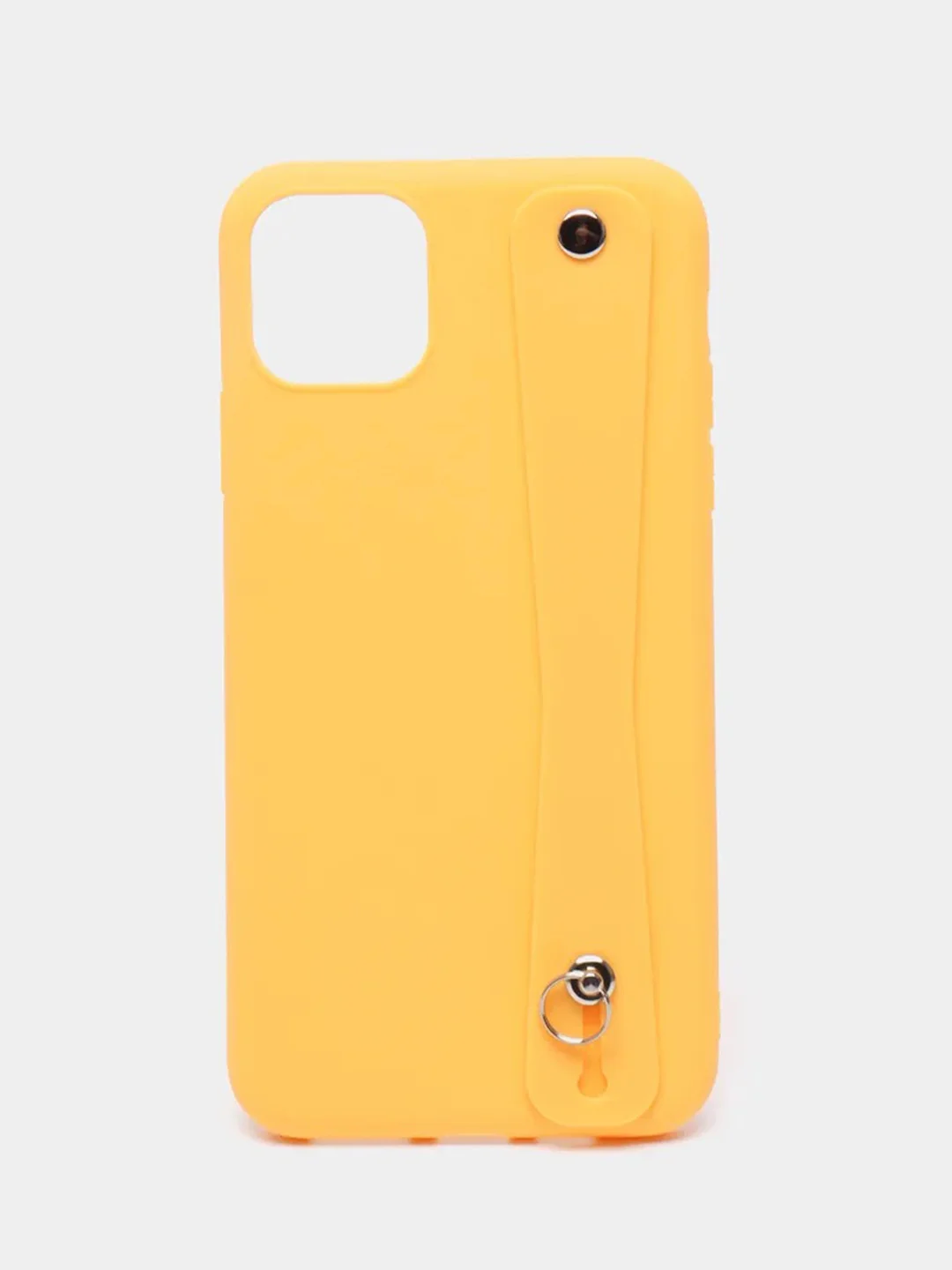 Желтый чехол Apple iPhone 6/6S, 7/8/SE2020, 7 Plus/8 Plus, X/XS, XS Max, XR, 11/11 Pro/11 Pro Max