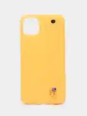 Желтый чехол Apple iPhone 6/6S, 7/8/SE2020, 7 Plus/8 Plus, X/XS, XS Max, XR, 11/11 Pro/11 Pro Max