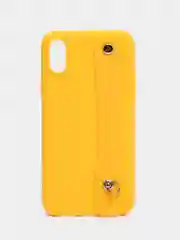 Желтый чехол Apple iPhone 6/6S, 7/8/SE2020, 7 Plus/8 Plus, X/XS, XS Max, XR, 11/11 Pro/11 Pro Max