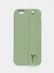 Лесной зеленый чехол Apple iPhone 6/6S, 7/8/SE2020, 7 Plus/8 Plus, X/XS, XS Max, XR, 11/11 Pro/11 Pro Max