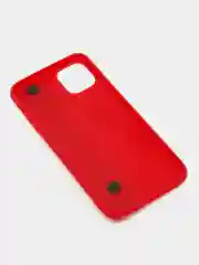 Багровый чехол Apple iPhone 6/6S, 7/8/SE2020, 7 Plus/8 Plus, X/XS, XS Max, XR, 11/11 Pro/11 Pro Max