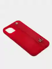 Багровый чехол Apple iPhone 6/6S, 7/8/SE2020, 7 Plus/8 Plus, X/XS, XS Max, XR, 11/11 Pro/11 Pro Max