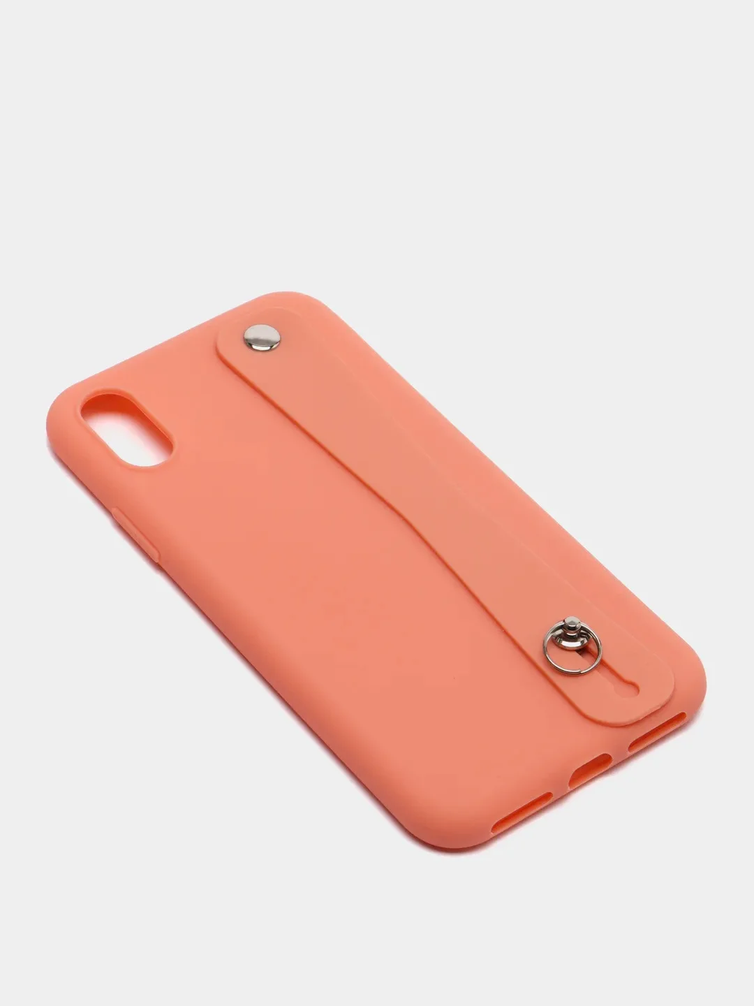 Коралловый чехол Apple iPhone 6/6S, 7/8/SE2020, 7 Plus/8 Plus, X/XS, XS Max, XR, 11/11 Pro/11 Pro Max