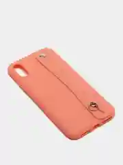 Коралловый чехол Apple iPhone 6/6S, 7/8/SE2020, 7 Plus/8 Plus, X/XS, XS Max, XR, 11/11 Pro/11 Pro Max