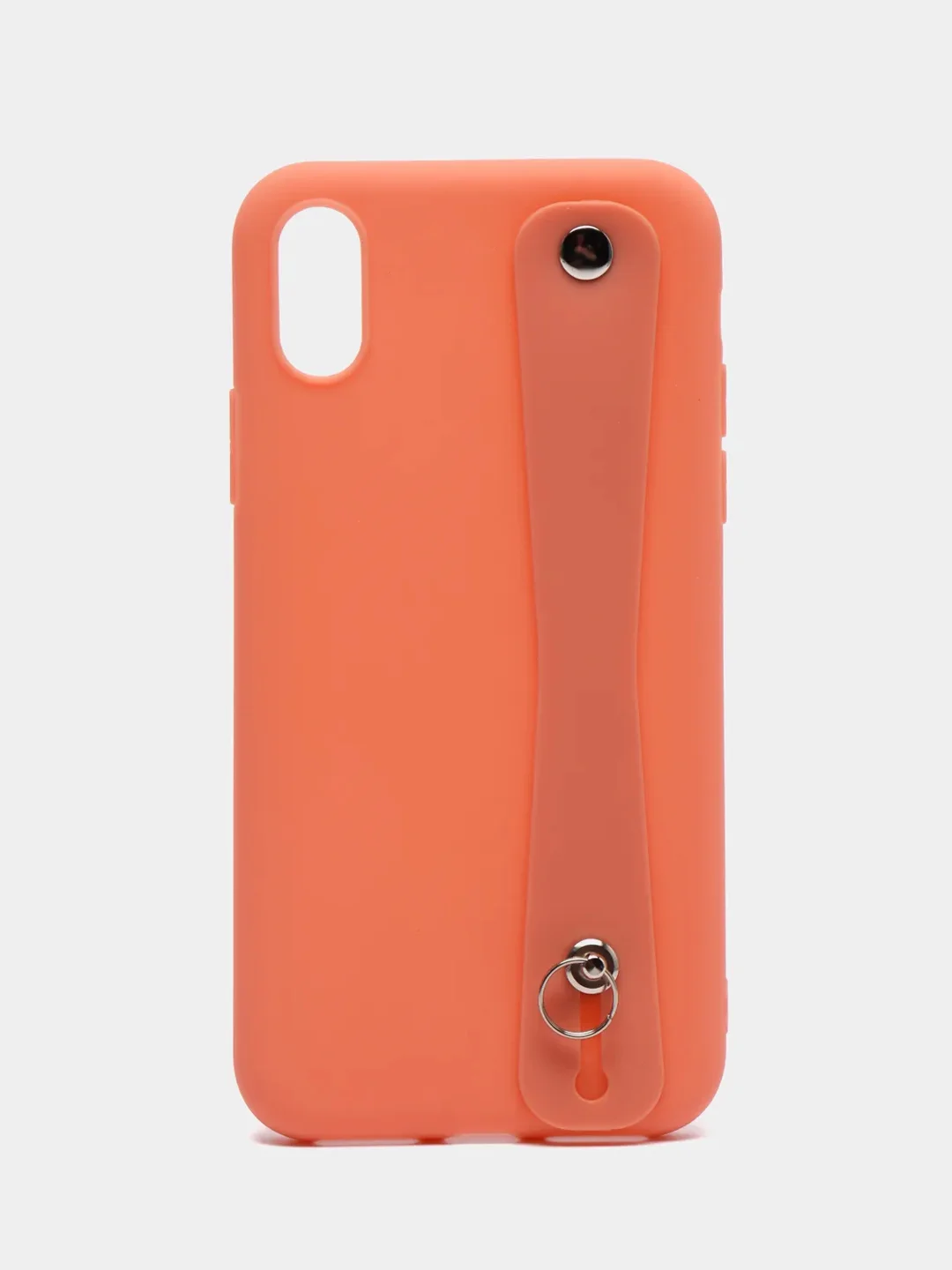 Коралловый чехол Apple iPhone 6/6S, 7/8/SE2020, 7 Plus/8 Plus, X/XS, XS Max, XR, 11/11 Pro/11 Pro Max
