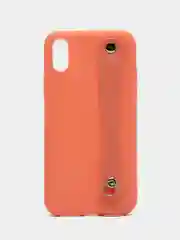 Коралловый чехол Apple iPhone 6/6S, 7/8/SE2020, 7 Plus/8 Plus, X/XS, XS Max, XR, 11/11 Pro/11 Pro Max