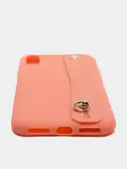 Коралловый чехол Apple iPhone 6/6S, 7/8/SE2020, 7 Plus/8 Plus, X/XS, XS Max, XR, 11/11 Pro/11 Pro Max