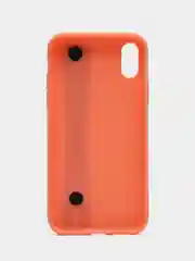 Коралловый чехол Apple iPhone 6/6S, 7/8/SE2020, 7 Plus/8 Plus, X/XS, XS Max, XR, 11/11 Pro/11 Pro Max