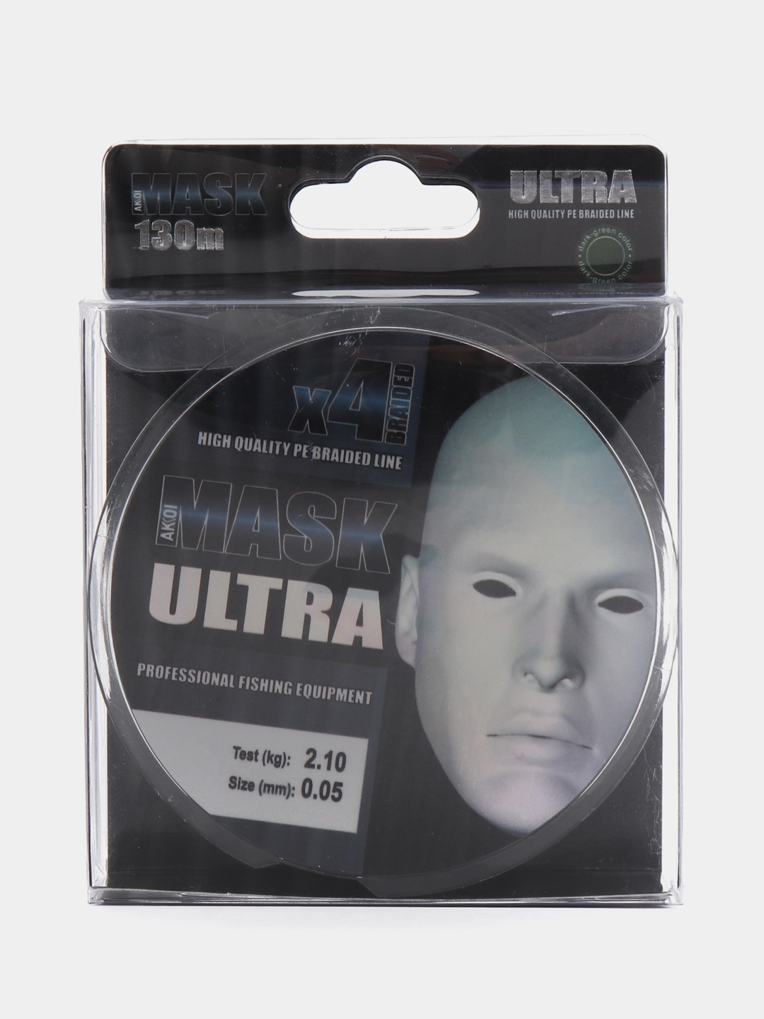 Akkoi mask ultra. Леска плетёная AKKOI Mask Ultra x4-100 (Green) d0,08mm. AKKOI Mask Ultra x4 0.06. Плетенка Mask 0.05 мм. Шнур плетеный Mask Ultra.