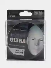 Зеленый плетеный шнур AKKOI MASK ULTRA, 130 м