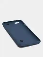 Темно-синий чехол Apple iPhone 6/6S, 7/8/SE2020, 7 Plus/8 Plus, X/XS, XS Max, XR, 11/11 Pro/11 Pro Max
