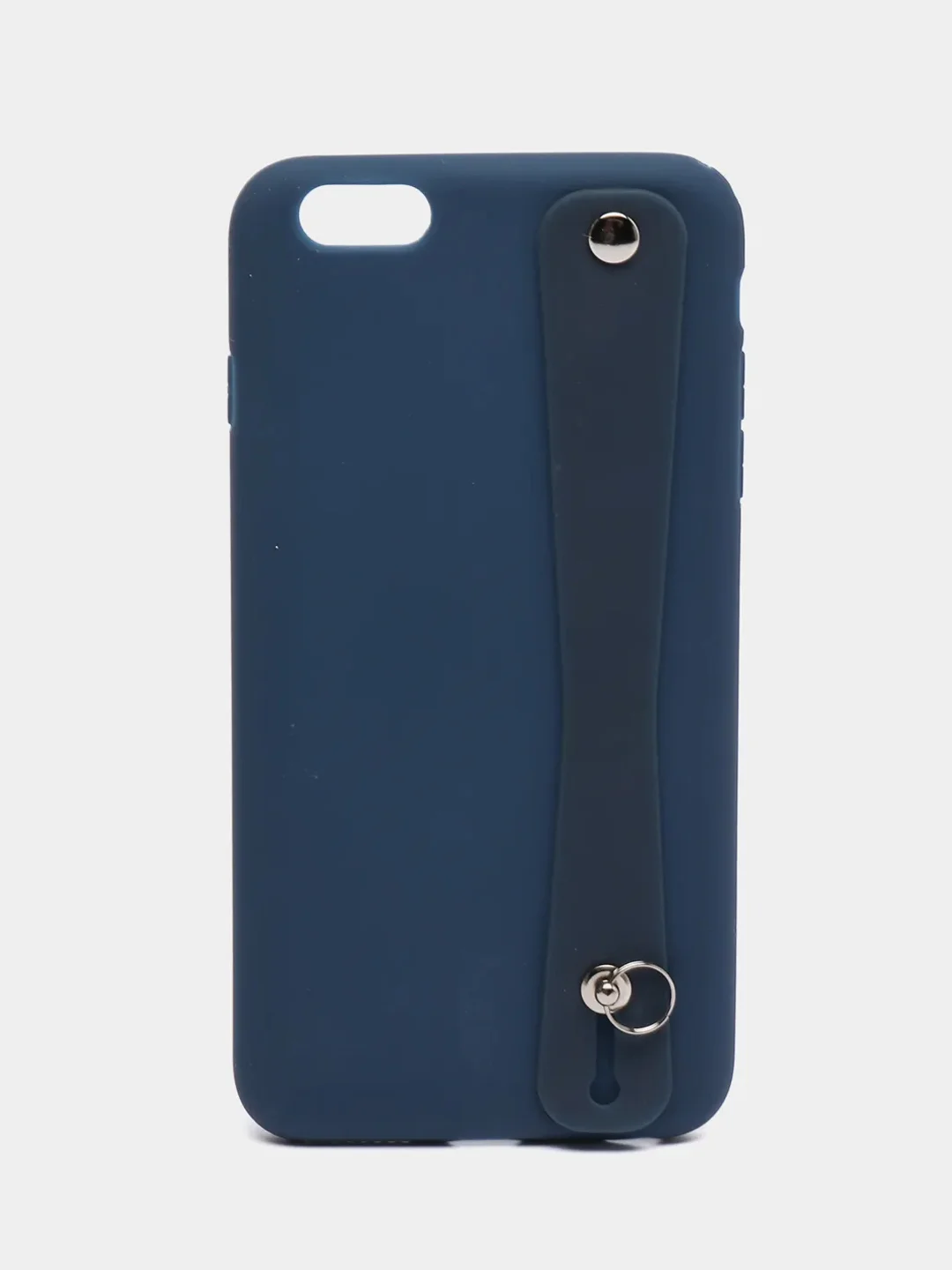 Темно-синий чехол Apple iPhone 6/6S, 7/8/SE2020, 7 Plus/8 Plus, X/XS, XS Max, XR, 11/11 Pro/11 Pro Max