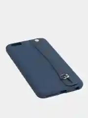 Темно-синий чехол Apple iPhone 6/6S, 7/8/SE2020, 7 Plus/8 Plus, X/XS, XS Max, XR, 11/11 Pro/11 Pro Max
