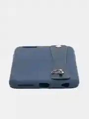 Темно-синий чехол Apple iPhone 6/6S, 7/8/SE2020, 7 Plus/8 Plus, X/XS, XS Max, XR, 11/11 Pro/11 Pro Max