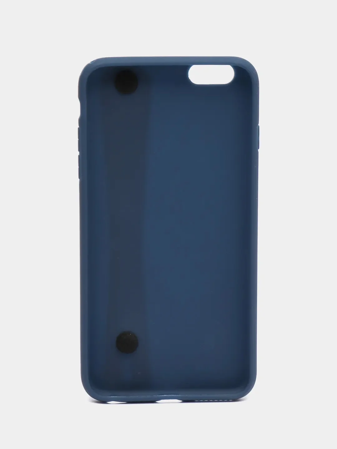 Темно-синий чехол Apple iPhone 6/6S, 7/8/SE2020, 7 Plus/8 Plus, X/XS, XS Max, XR, 11/11 Pro/11 Pro Max