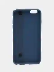 Темно-синий чехол Apple iPhone 6/6S, 7/8/SE2020, 7 Plus/8 Plus, X/XS, XS Max, XR, 11/11 Pro/11 Pro Max