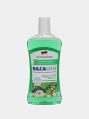 Ополаскиватель полости рта SILCAMED