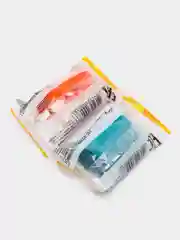 Голубой новогодний набор детский, для творчества