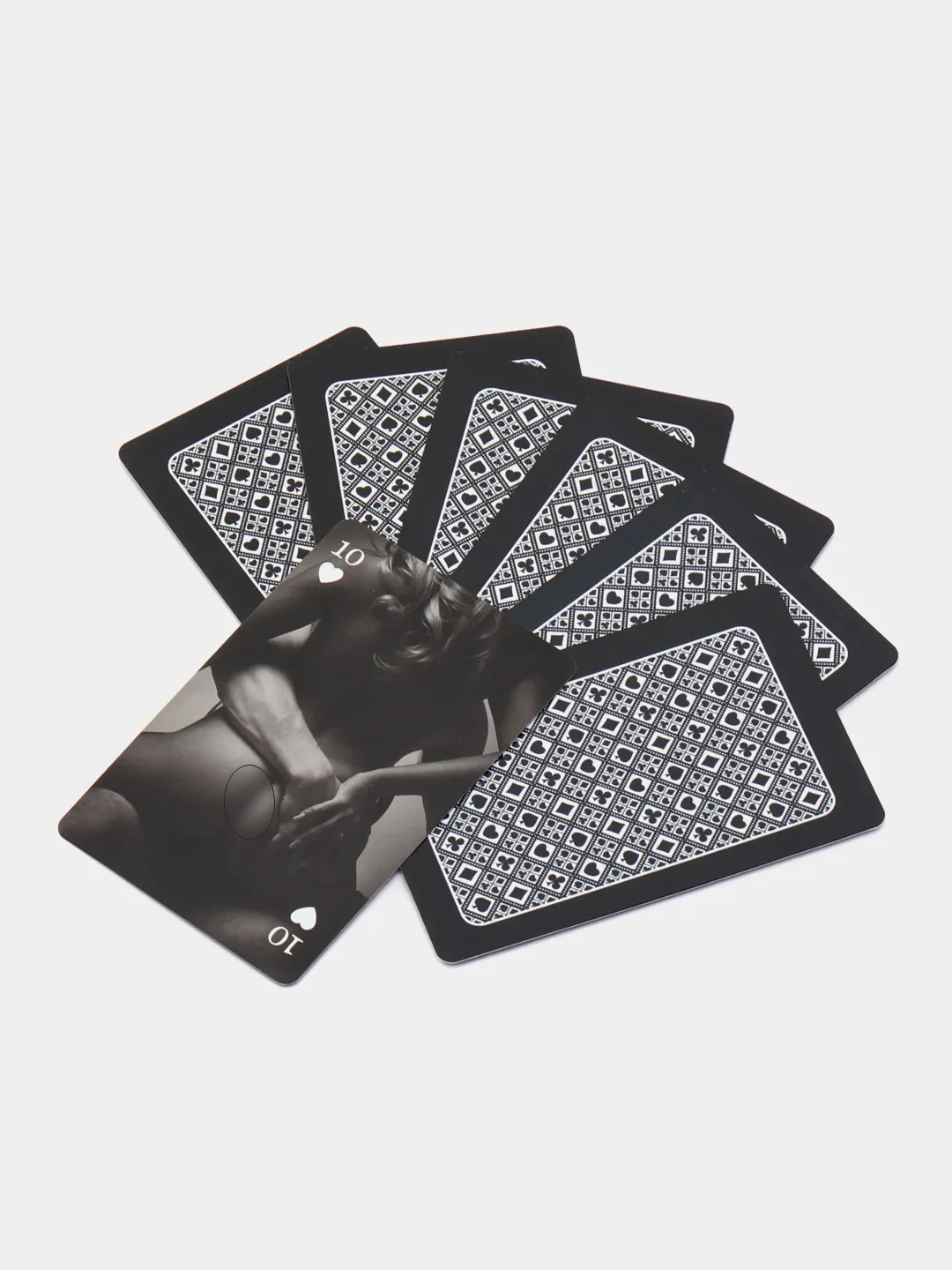 Карты игральные HOT GAME CARDS нуар, 36 карт