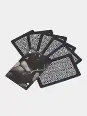 Карты игральные HOT GAME CARDS нуар, 36 карт