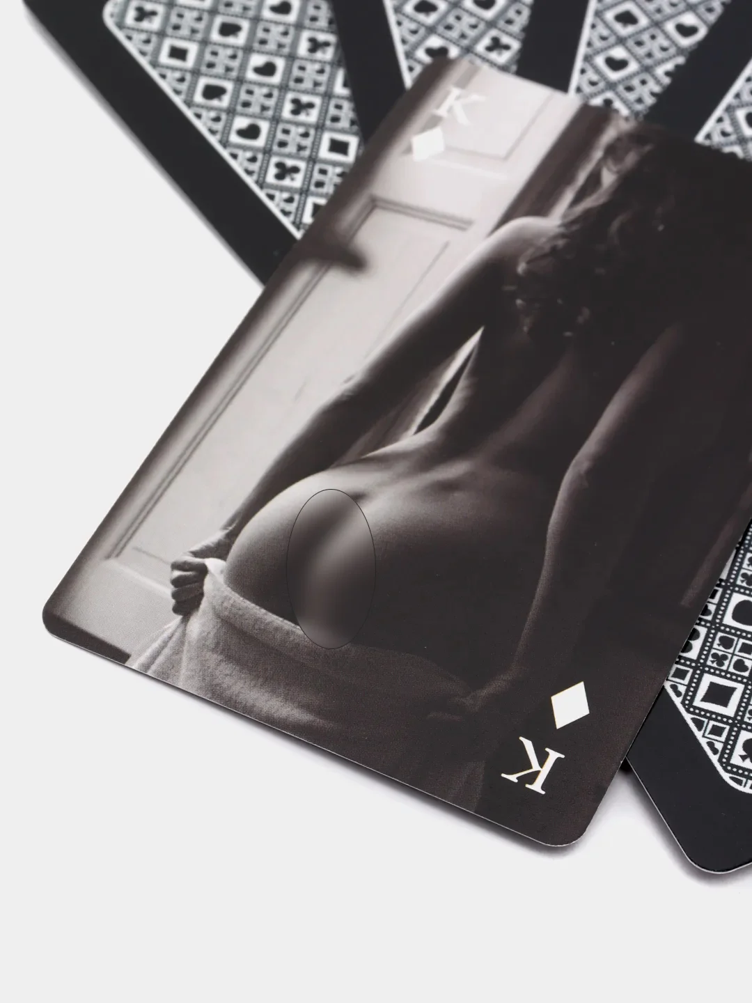 Карты игральные HOT GAME CARDS нуар, 36 карт