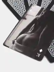 Карты игральные HOT GAME CARDS нуар, 36 карт