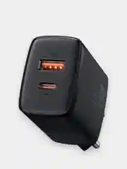 Белый сетевое зарядное устройство Baseus CCXJ-B02 20W apple/samsung/honor/huawei/redmi/андроид