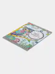 Индиго раскраски-антистресс Bondibon, в наборе, 21 х 30 см, А4