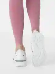 Бежевый кроссовки женские