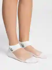 Прозрачный носки женские