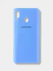 Синий задняя крышка для Samsung Galaxy A40 (A405)