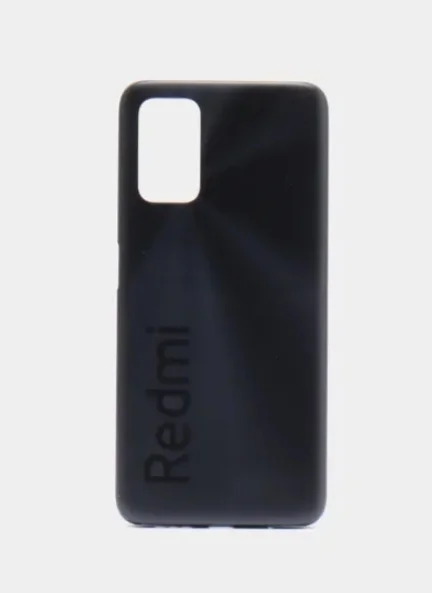 Серый задняя крышка для Xiaomi Redmi 9T
