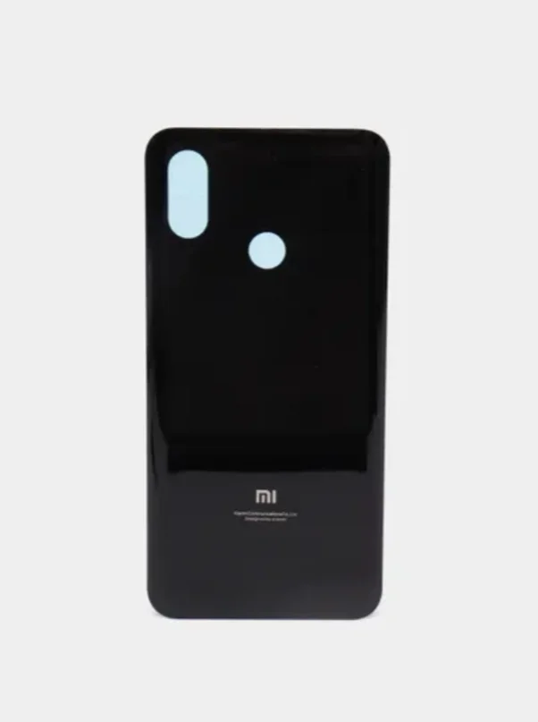 Черный задняя крышка для Xiaomi Mi 8