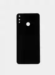 Черный задняя крышка для Huawei Honor 8X со стеклом камеры