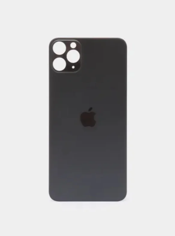 Черный задняя крышка iPhone 11 Pro Max